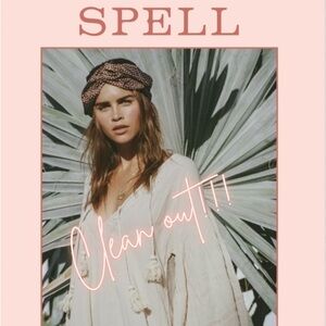 Part 1 💕 Purging my Spell Closet!!! 🌸